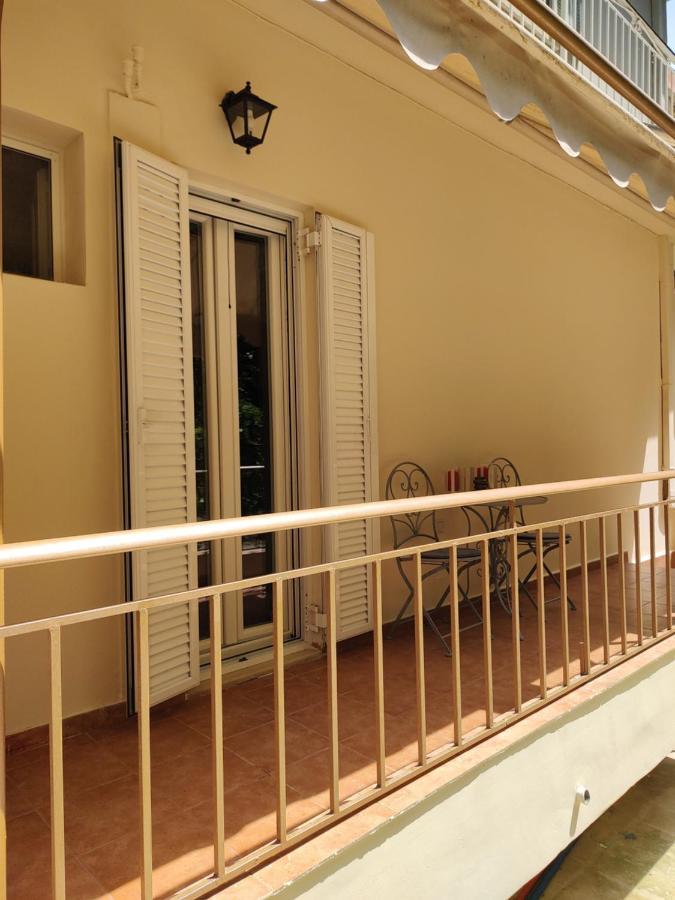 Avanda Corfu Corfu  Eksteriør billede